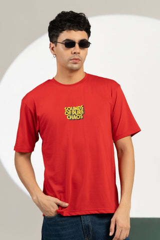 “BANG BANG GLORY” Graphic T-Shirt – Men’s Bold Street Style Tee