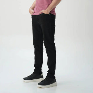 Skinny fit City Denim- Bombay Black Minus One