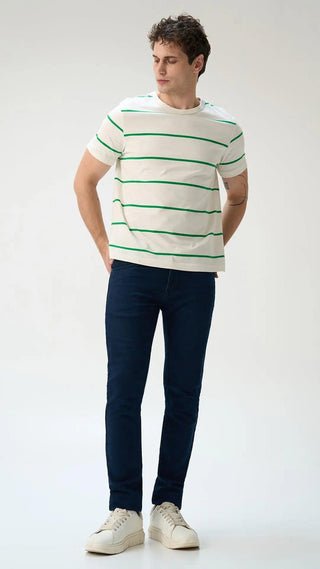 Skinny fit City Denim- Jodhpur Blue Minus One