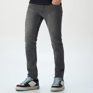Skinny fit City Denim- London Grey Minus One