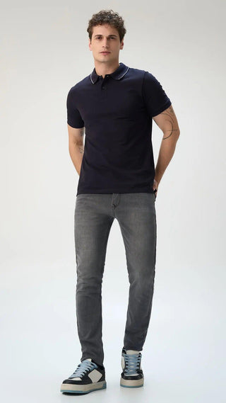 Skinny fit City Denim- London Grey Minus One
