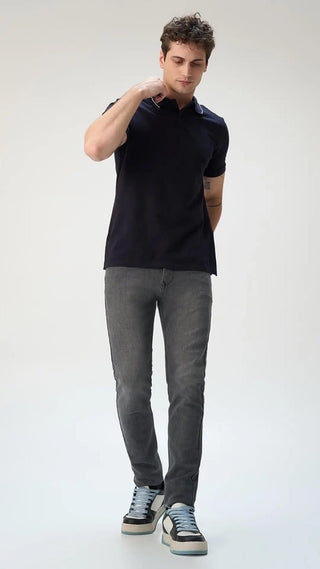 Skinny fit City Denim- London Grey Minus One