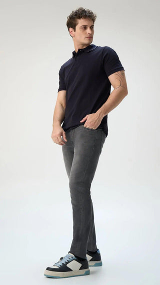 Skinny fit City Denim- London Grey Minus One