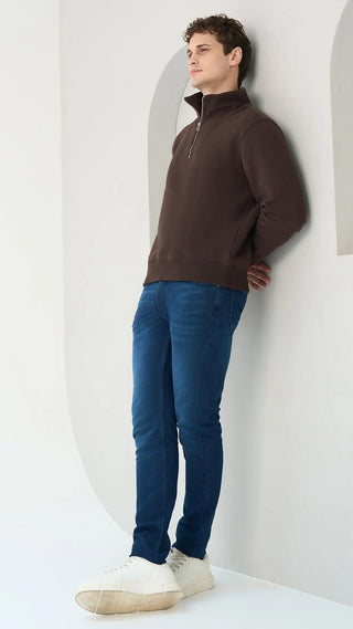 Skinny fit City Denim- Moroccan Indigo Minus One