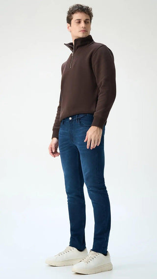 Skinny fit City Denim- Moroccan Indigo Minus One