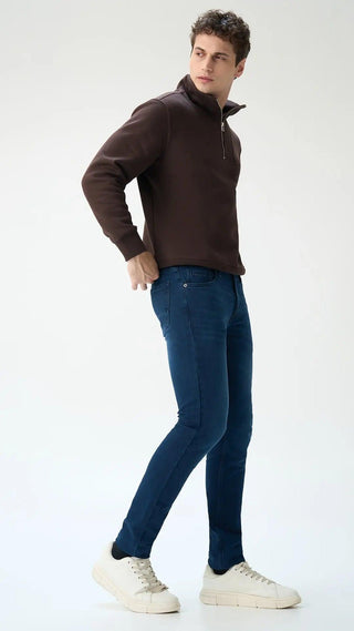 Skinny fit City Denim- Moroccan Indigo Minus One