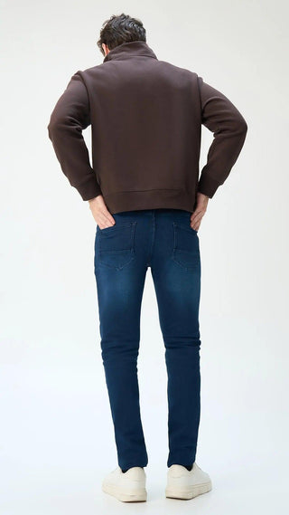 Skinny fit City Denim- Moroccan Indigo Minus One