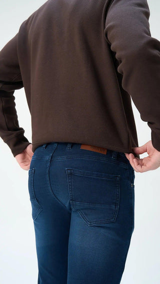 Skinny fit City Denim- Moroccan Indigo Minus One