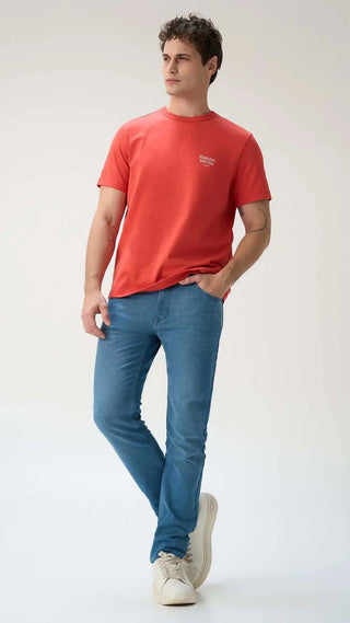 Skinny fit City Denim- Santorini Blue Minus One