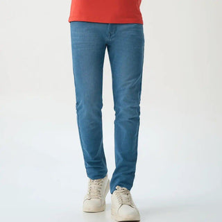 Skinny fit City Denim- Santorini Blue Minus One