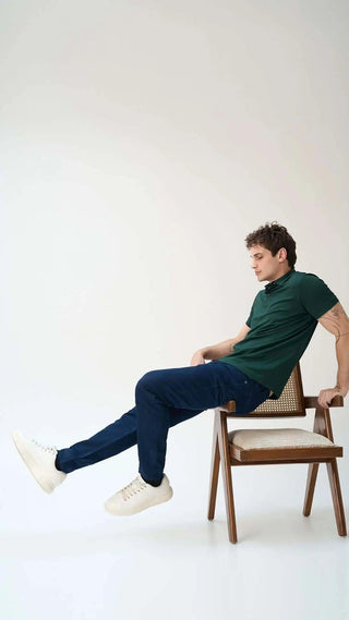 Slim fit City Denim-Jodhpur Blue Minus One