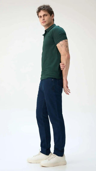Slim fit City Denim-Jodhpur Blue Minus One