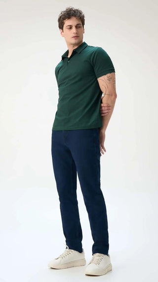 Slim fit City Denim-Jodhpur Blue Minus One