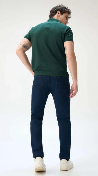 Slim fit City Denim-Jodhpur Blue Minus One