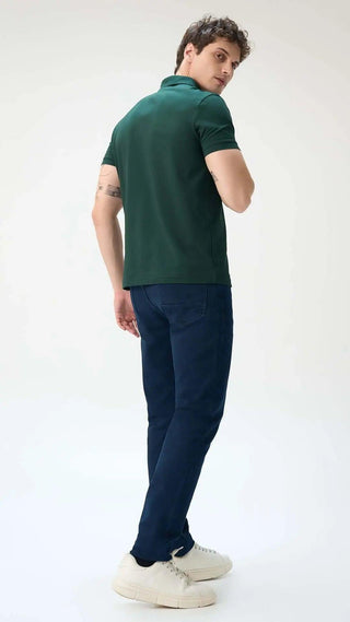 Slim fit City Denim-Jodhpur Blue Minus One
