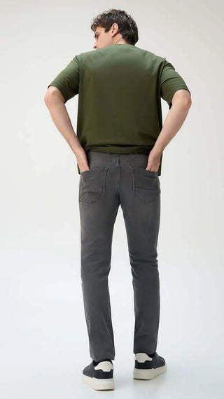 Slim fit City Denim- London Grey Minus One