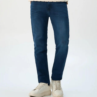 Slim fit City Denim- Moroccan Indigo Minus One