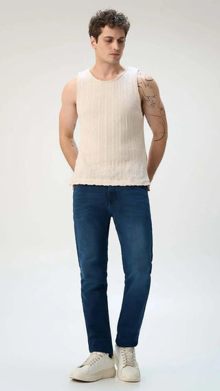 Slim fit City Denim- Moroccan Indigo Minus One