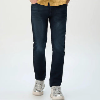 Slim fit City Denim- Royal Navy Minus One