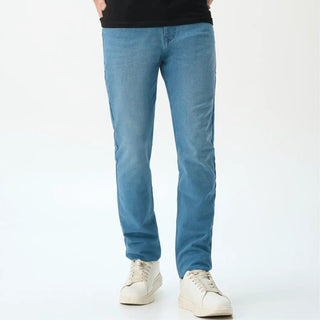 Slim fit City Denim- Santorini Blue Minus One