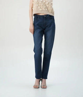 Slim fit City Denim for her- Moroccan Indigo Minus One