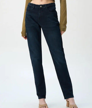 Slim fit City Denim for her- Royal Navy Minus One