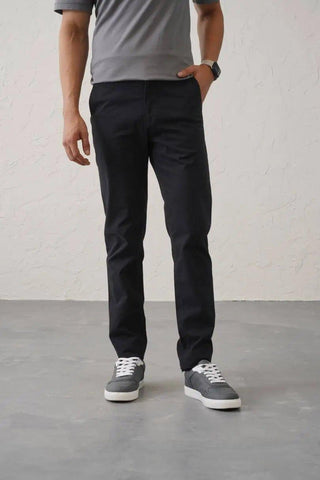 The Daylong Chinos - Black Beast minus1lifestyle