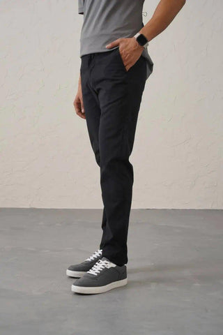 The Daylong Chinos - Black Beast minus1lifestyle