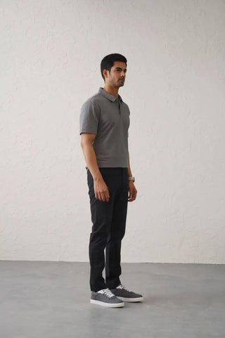 The Daylong Chinos - Black Beast minus1lifestyle