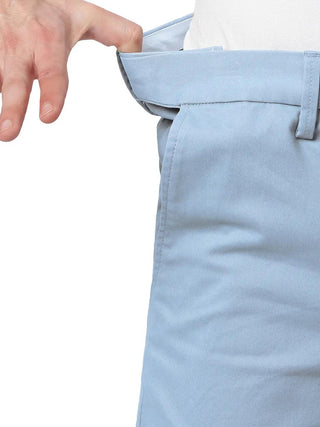 The Regular Fit Daylong Chino - Clouded Axe minus1lifestyle