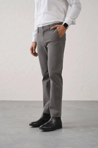 The Slim Fit Daylong Chino - Stolen Hide minus1lifestyle