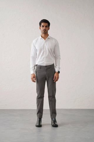 The Slim Fit Daylong Chino - Stolen Hide minus1lifestyle