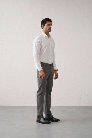 The Slim Fit Daylong Chino - Stolen Hide minus1lifestyle