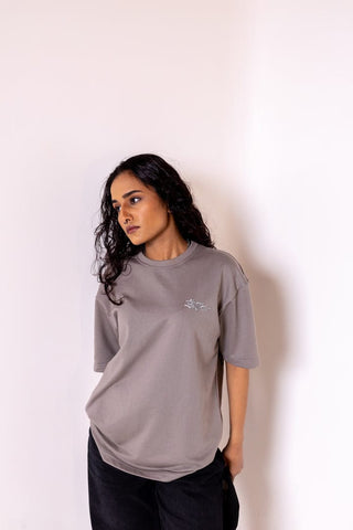 Always Stand Out - Oversized T shirt - Gimaq - The magic shuffle!