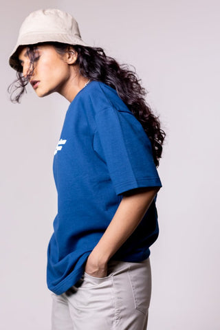 Brain Freeze - Oversized T shirt - Gimaq - The magic shuffle!