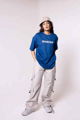 Brain Freeze - Oversized T shirt - Gimaq - The magic shuffle!