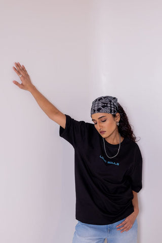 Lost souls - Oversized T shirt - Gimaq - The magic shuffle!