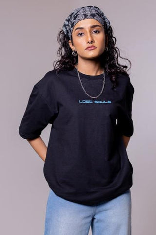 Lost souls - Oversized T shirt - Gimaq - The magic shuffle!