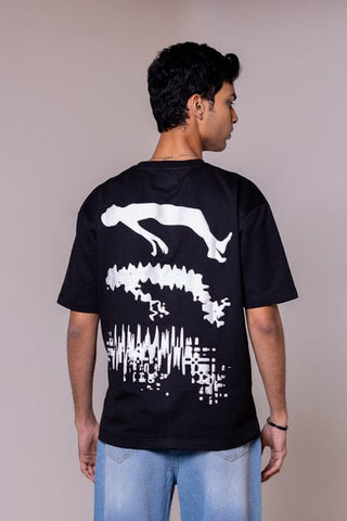 Lost souls - Oversized T shirt - Gimaq - The magic shuffle!