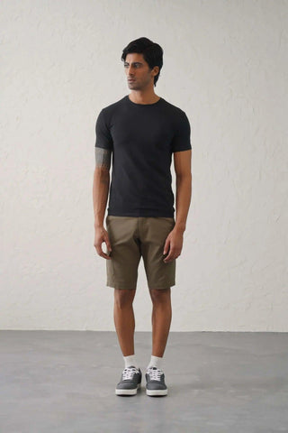 Pro Cargo Shorts - Olive Minus One