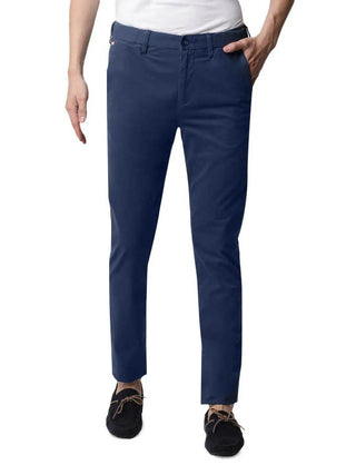 The Daylong Chinos - Night Navy minus1lifestyle