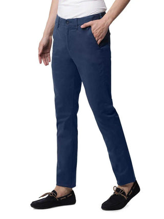 The Daylong Chinos - Night Navy minus1lifestyle