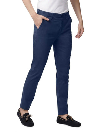 The Daylong Chinos - Night Navy minus1lifestyle