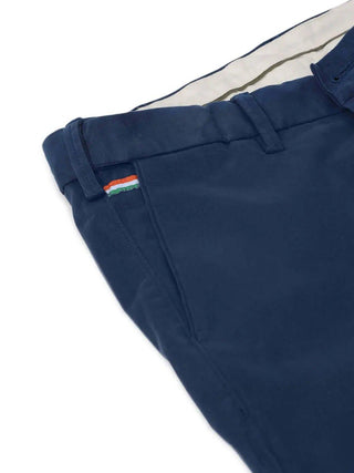The Daylong Chinos - Night Navy minus1lifestyle