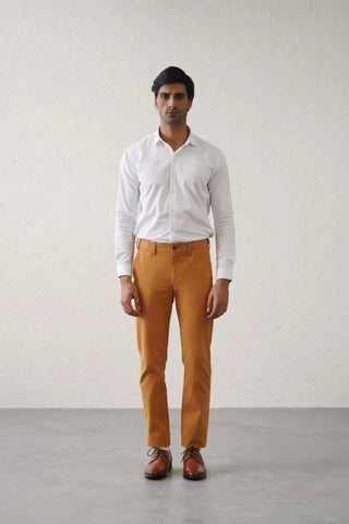 The Daylong Chinos - Quicksand minus1lifestyle