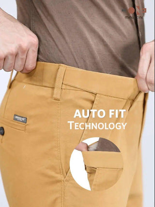 The Daylong Chinos - Quicksand minus1lifestyle