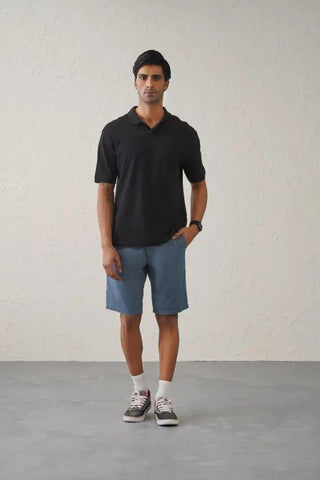 The Daylong Shorts - Noble Shark minus1lifestyle
