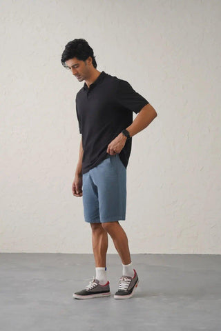 The Daylong Shorts - Noble Shark minus1lifestyle