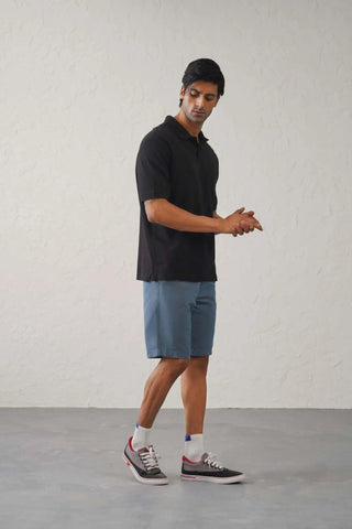 The Daylong Shorts - Noble Shark minus1lifestyle