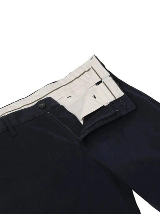 The Regular Fit Daylong Chino - Black Beast minus1lifestyle